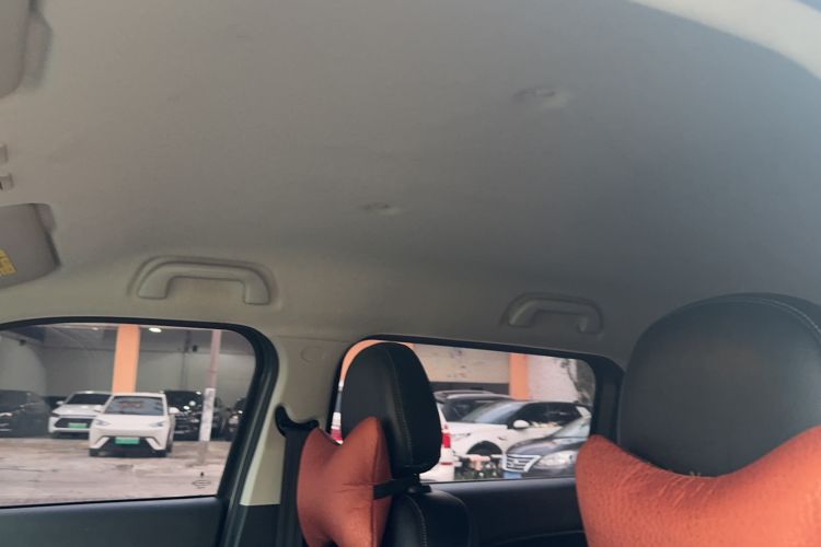 Used ORA White Cat 2020 360 km Luxury Version
