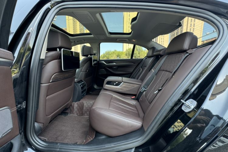 Used BMW 5 Series New Energy 2020 530Le Pioneer Edition
