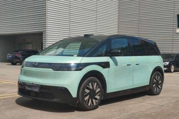 Used Zeekr MIX 2025 Long-Range Intelligent Driving Edition