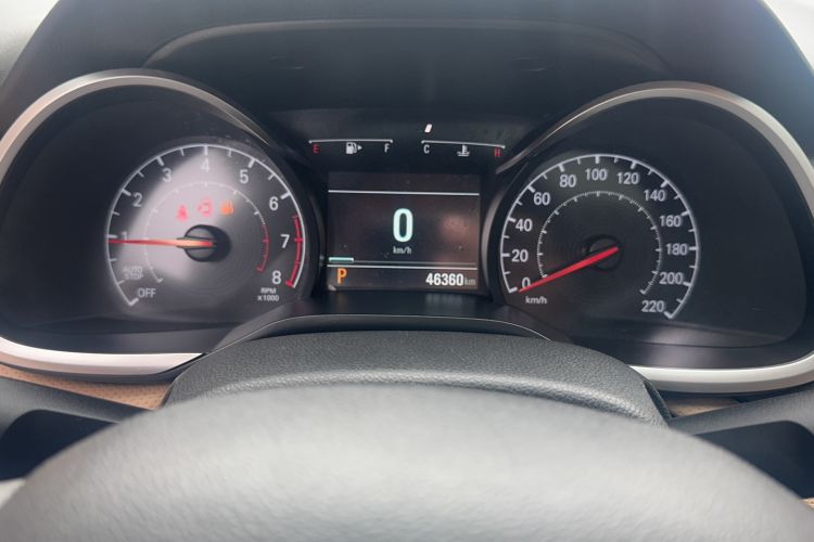 Used Chevrolet Monza 2022 320 Automatic Enjoyment Sunroof Version
