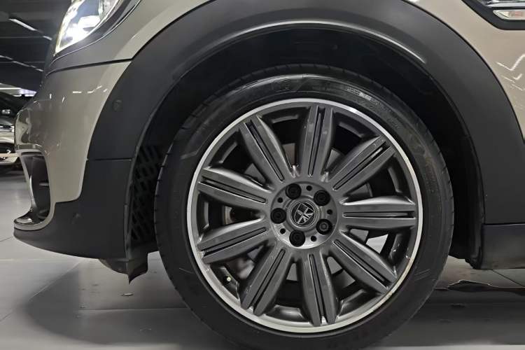 Used  Countryman 2018 2.0T COOPER S ALL4 Artist
