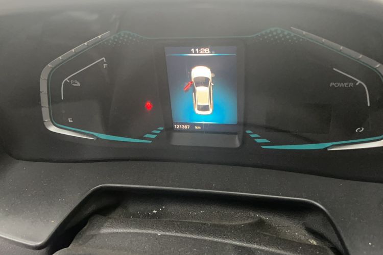 Used ORA iQ 2018 High-Range Version Smart Connectivity Model