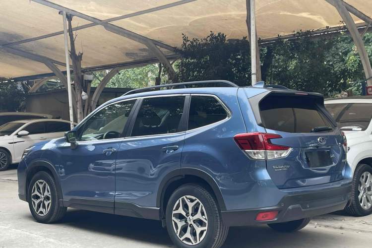 Used Subaru Forester 2020 2.0i Luxury Edition EyeSight
