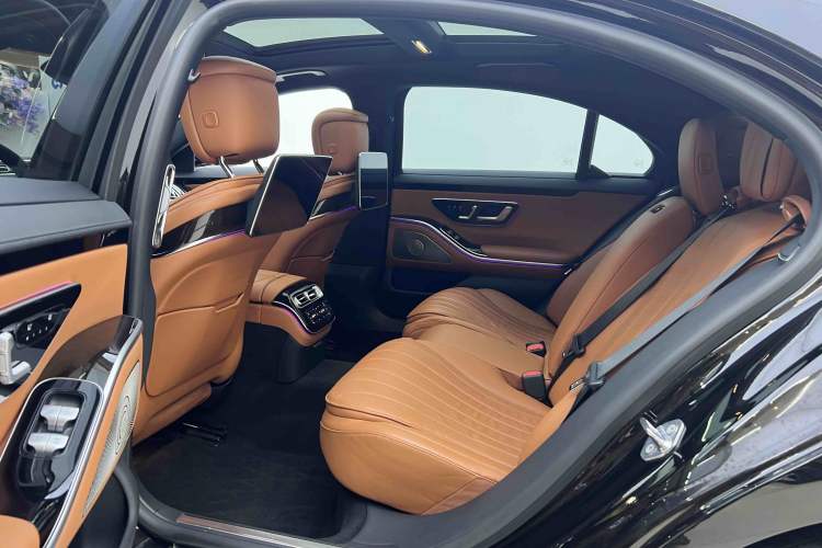 Used Mercedes-Benz S-Class 2021 S 400 L Luxury Model