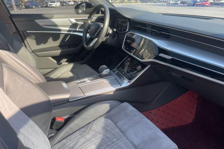 Used Audi A6L 2021 45 TFSI quattro Prestige Dynamic Edition
