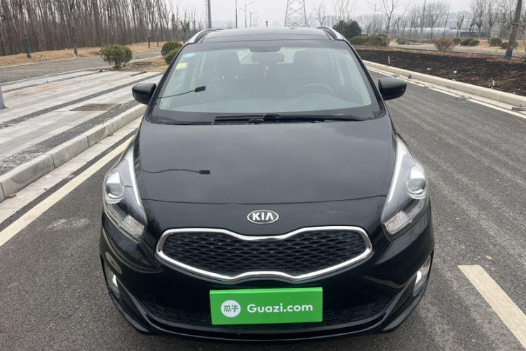 Used Kia Carens 2013 2.0L 7-Seater Automatic Comfort Edition China IV Standard
