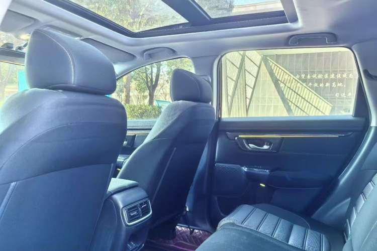 Used Honda Breeze 2021 240TURBO CVT Front-Wheel Drive Elite Edition