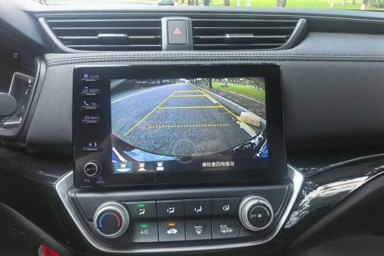 Used Honda Crider 2022 180Turbo CVT Luxury Edition
