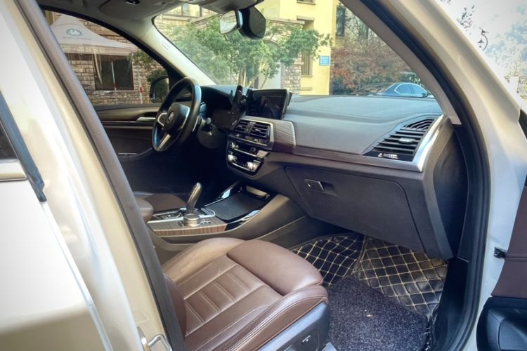 Used BMW X3 2020 xDrive28i M Sport Package
