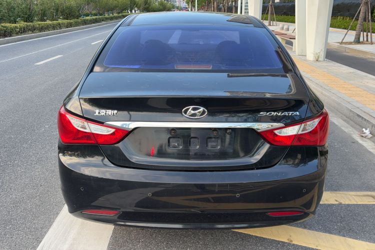 Used Hyundai Sonata 2013 2.0L Automatic Luxury Edition
