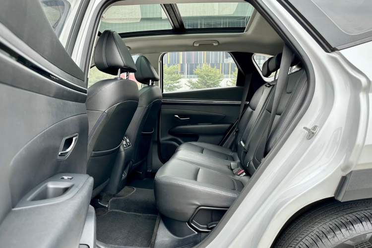 Used Hyundai Tucson 2021 Tucson L 1.5T DCT GLX Elite Edition
