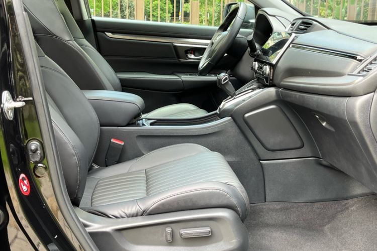 Used Honda Breeze 2021 240TURBO CVT Two-Wheel Drive Smart Enjoyment Version
