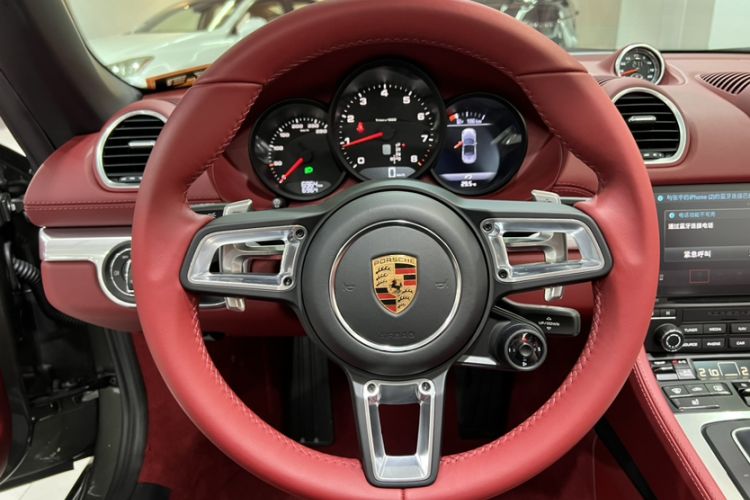 Used Porsche 718 2022 Boxster 2.0T
