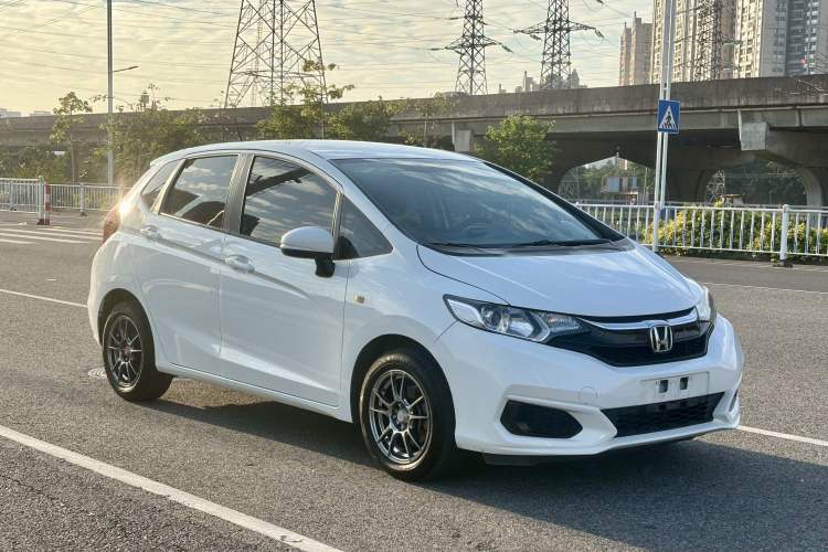 Used Honda Fit 2018 1.5L CVT Comfort Version
