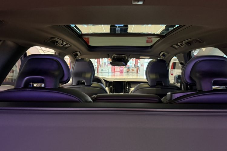 Used Volvo XC60 2019 T5 4x4 Zhiyuan Sport Edition China V Standard
