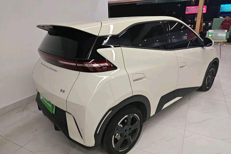 Used BYD Seagull 2023 Free Edition
