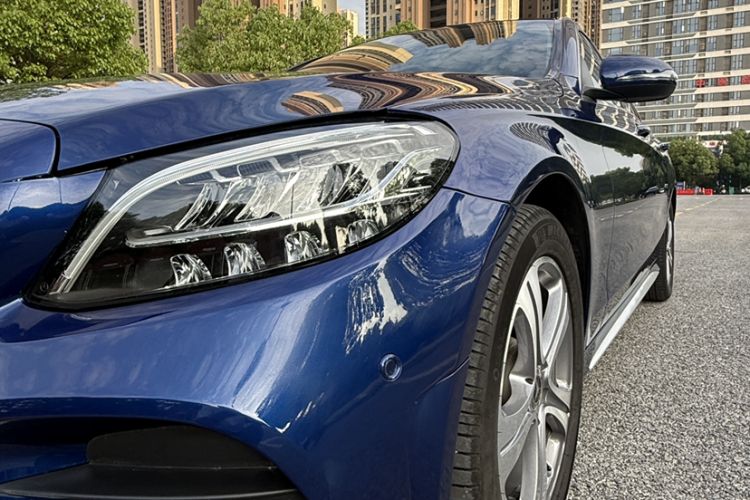 Used Mercedes-Benz C-Class 2021 C 260 L Sport Edition
