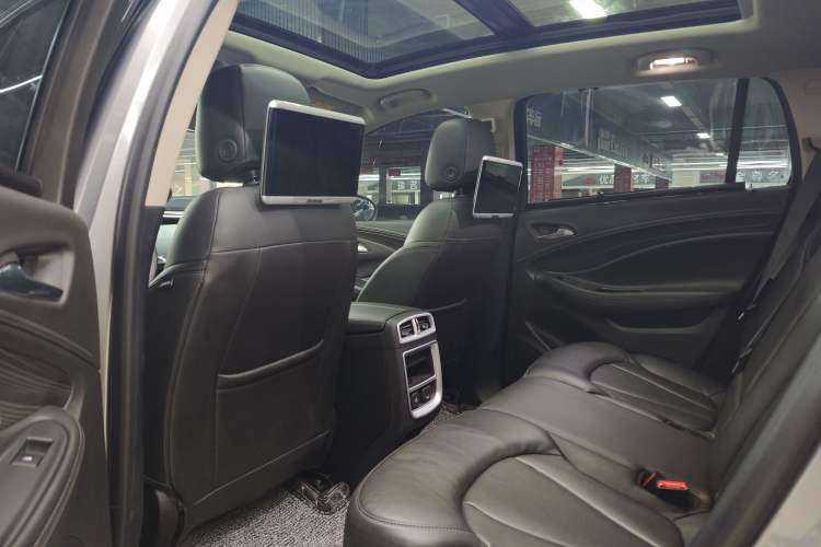 Used Buick Envision 2020 20T Two-Wheel Drive Elite Version
