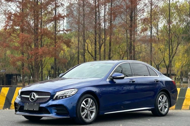 Used Mercedes-Benz C-Class 2019 C 180 L Fashion Edition Sport Version