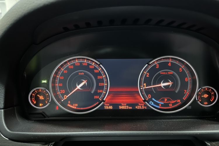 Used BMW 5 Series 2017 525Li Luxury Design Package
