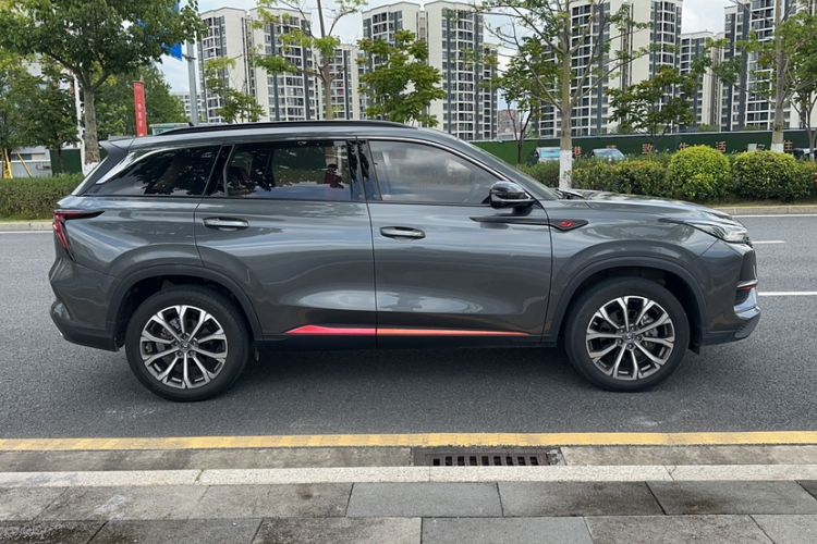 Used Changan CS75 PLUS 2021 2.0T Automatic Pilot Version
