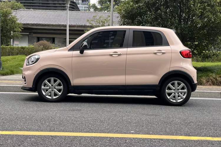 Used Leapmotor T03 2022 Star Diamond Edition
