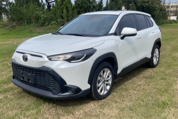 Used Toyota FRONTLANDER 2022 2.0L CVT Leading Edition