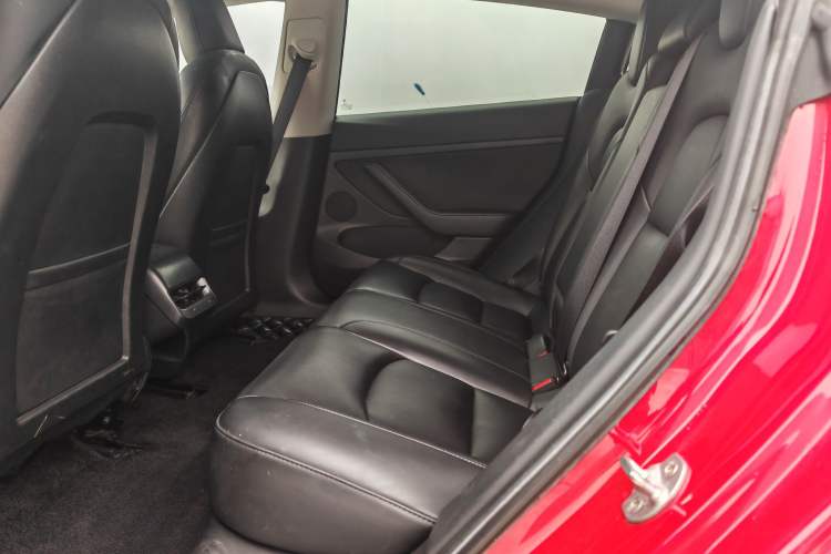 Used Tesla Model 3 2021 Standard Range Rear-Drive Upgraded Version
