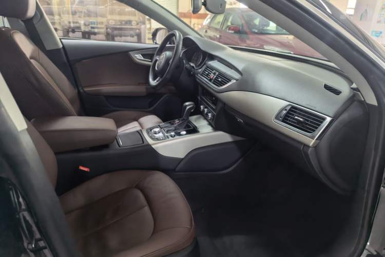 Used Audi A7 2017 35 TFSI Fashion Model