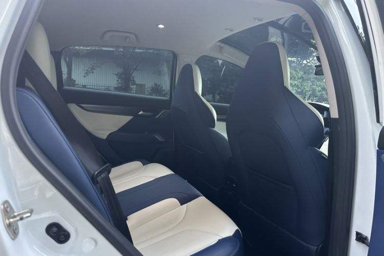 Used XPeng G3 2021 G3i 460N