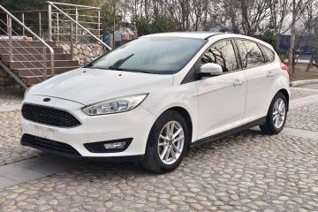 Used Ford Focus 2018 Hatchback Classic 1.6L Automatic Trendy SmartDrive Edition