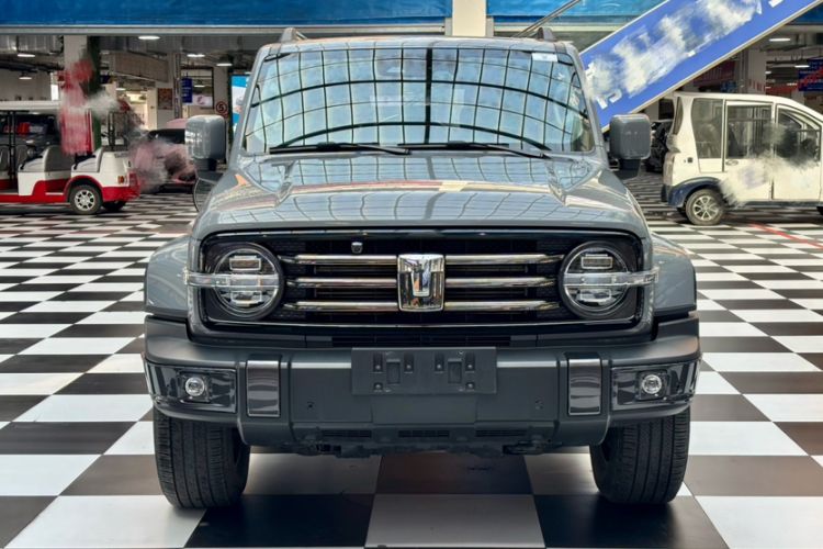 Used Tank 300 2021 City Edition 2.0T—Truly Stylish