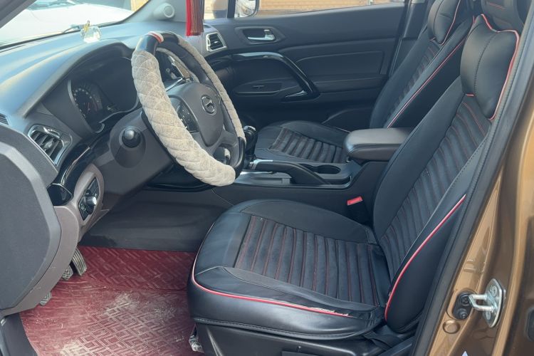 Used GAC Trumpchi GS4 2015 200T Manual Elite Edition