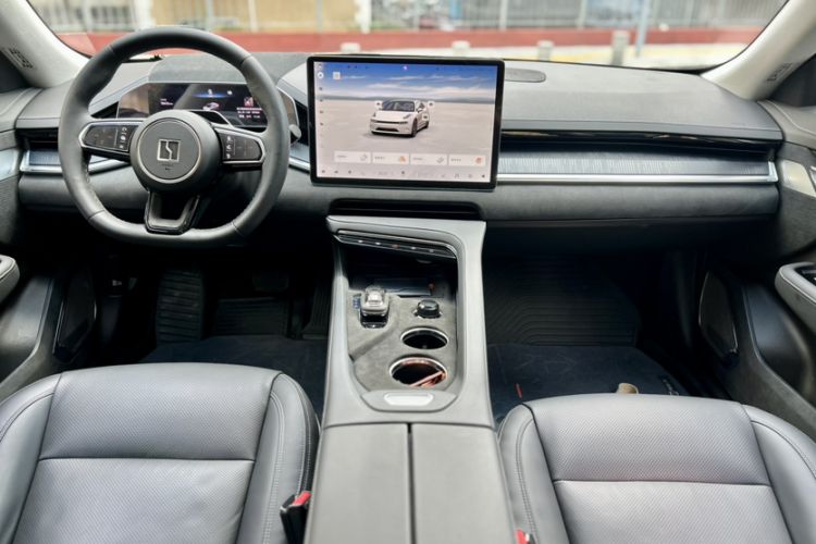 Used Zeekr 001 2022 Long-Range Dual-Motor WE Edition
