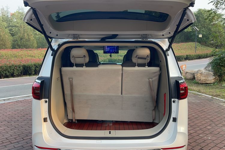 Used Buick GL8 2020 ES Land Cruiser 653T Comfort Edition
