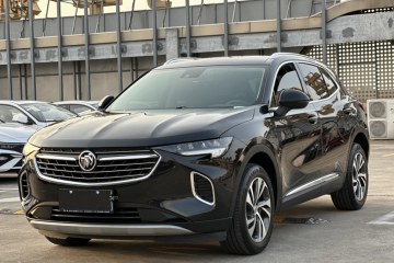 Used Buick Envision 2022 Facelift Encore S 552T Two-Wheel-Drive Luxury Model