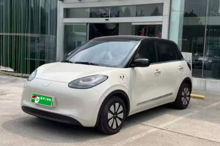 Used Wuling Bingo 2024 333 km Enjoyment Version
