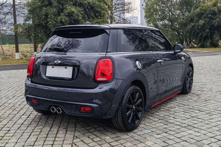 Used  MINI 2016 2.0T COOPER S
