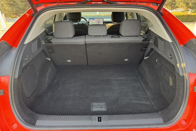 Used XPeng G6 2023 580 Long-Range Pro
