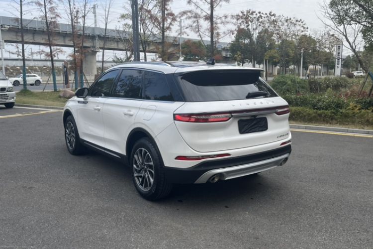 Used Lincoln Corsair 2022 2.0T Two-Wheel Drive Deluxe Edition
