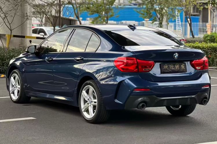 Used BMW 1 Series 2021 Revised 120i M Sport Night Edition
