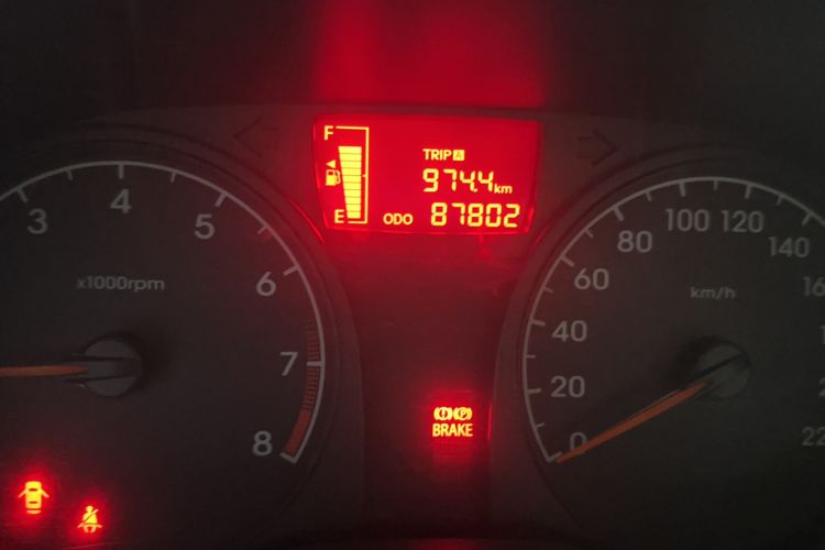 Used Hyundai Verna 2016 1.4L Manual Smart GLS Trim