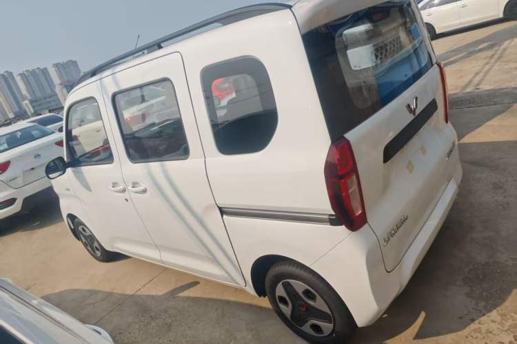 Used Wuling Zhiguang New Energy 
