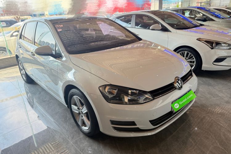 Used Volkswagen Golf 2016 1.6L Automatic Comfort Model