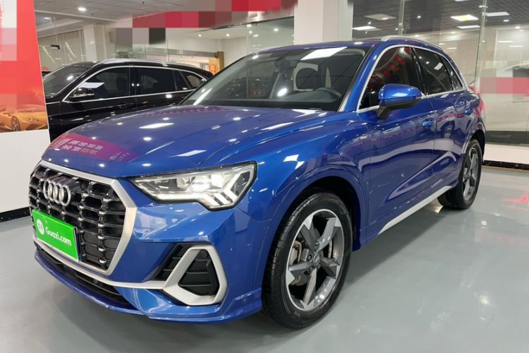 Used Audi Q3 2019 40 TFSI Fashion Dynamic Model