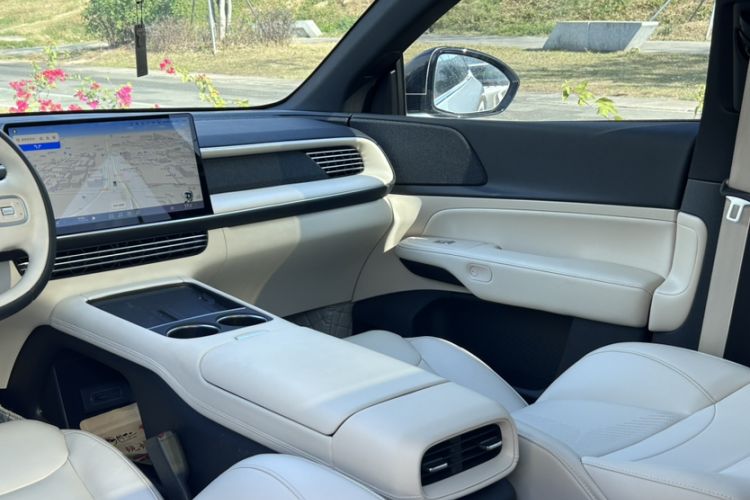 Used XPeng G6 2024 580 Long-Range Plus
