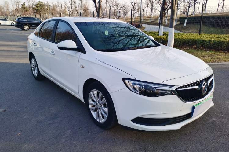 Used Buick GT 2021 Revised Version Flagship 1.5L Automatic Elite Edition