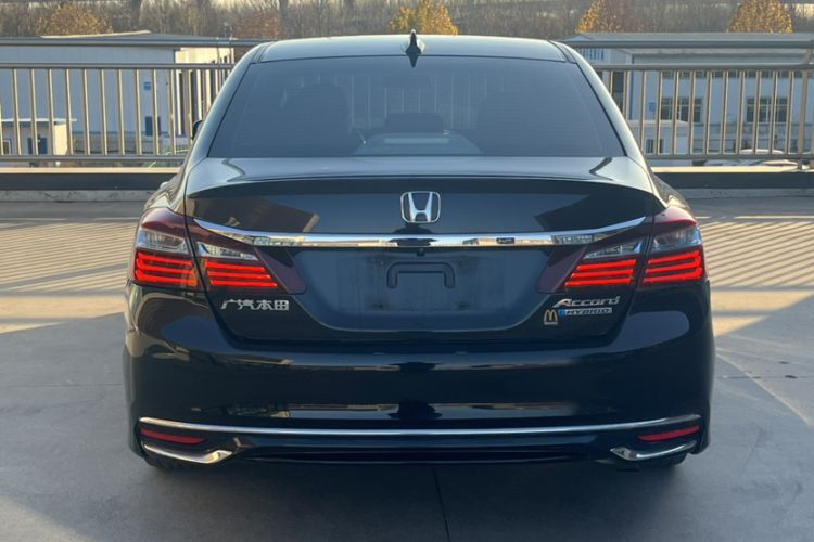 Used Honda Accord 2016 Hybrid 2.0L Sharp Edition
