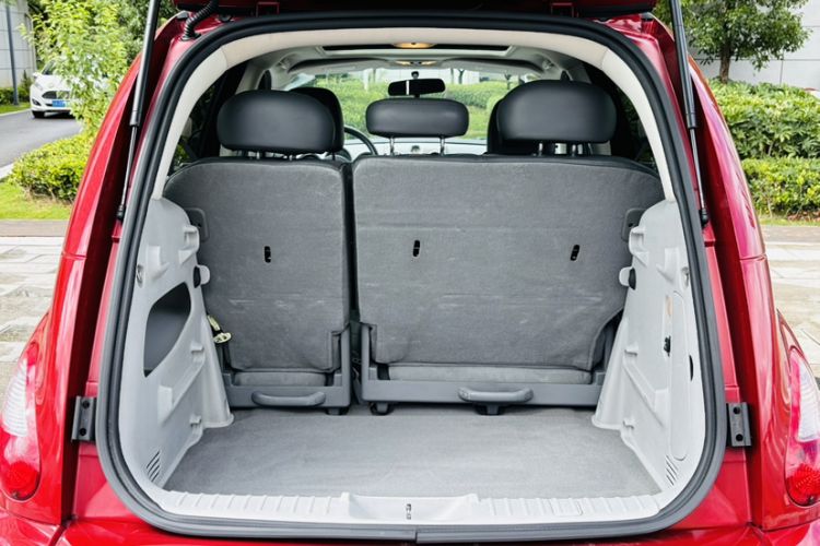 Used Chrysler PT Cruiser 2007 2.4
