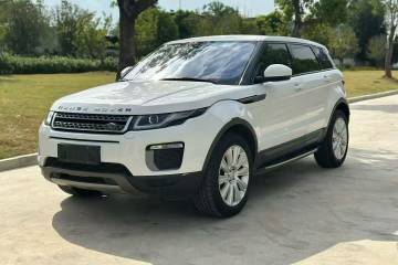 Used Land Rover Range Rover Evoque 2016 2.0T SE Smart Glow Edition